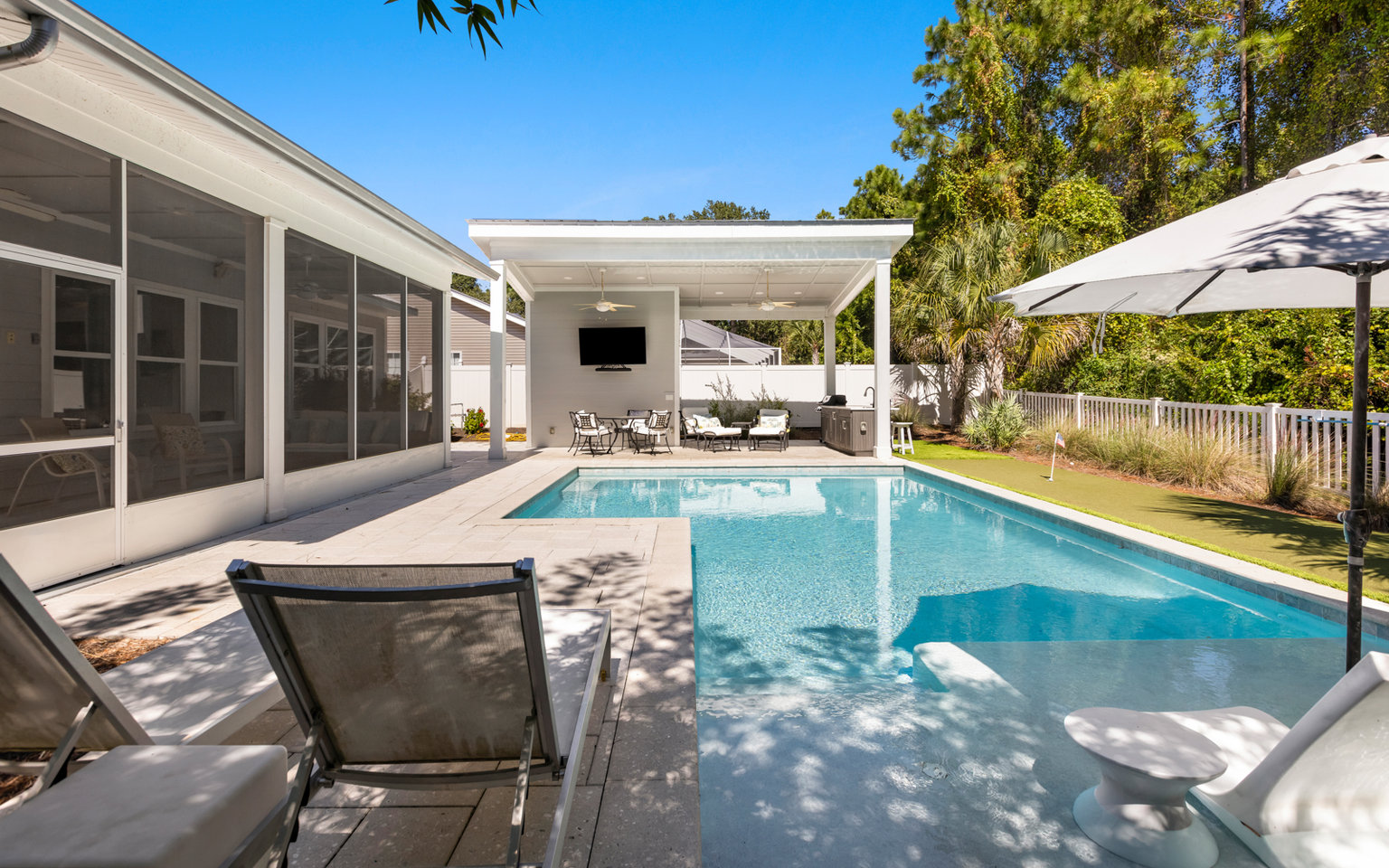 Seacrest Vacation Rental