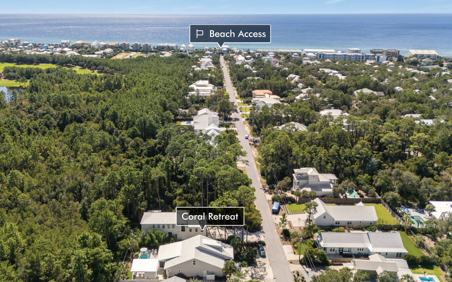 Seacrest Vacation Rental