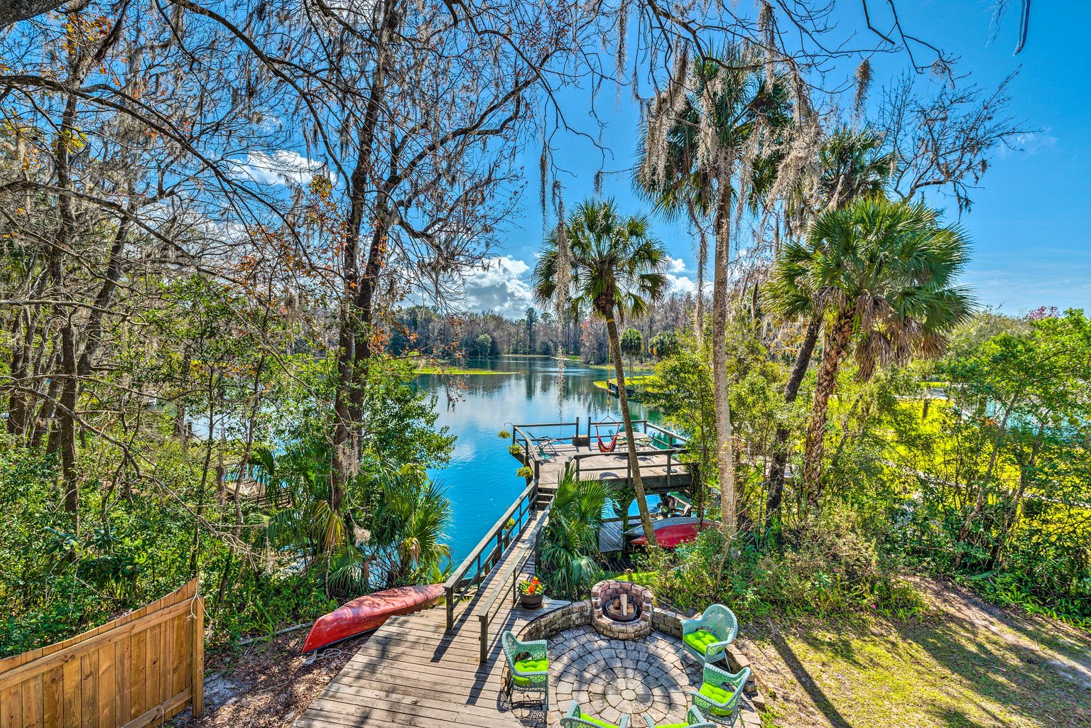 Dunnellon Vacation Rental