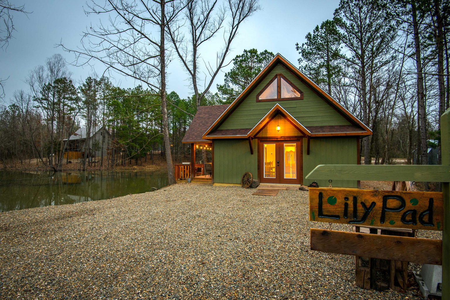 Broken Bow Vacation Rental