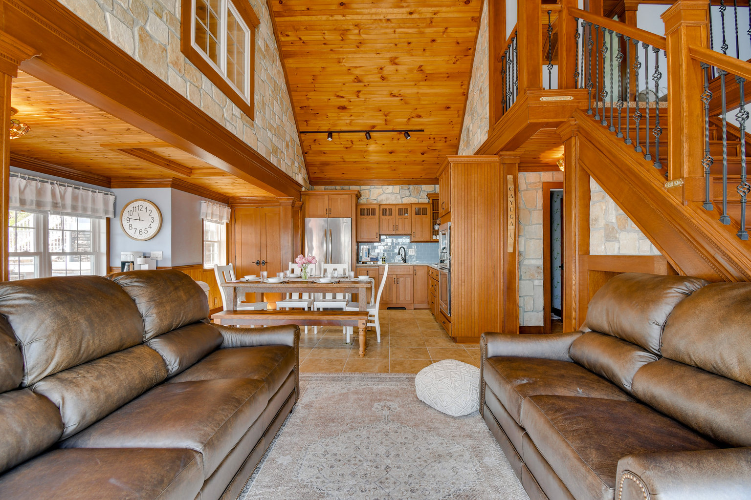 Romulus Vacation Rental