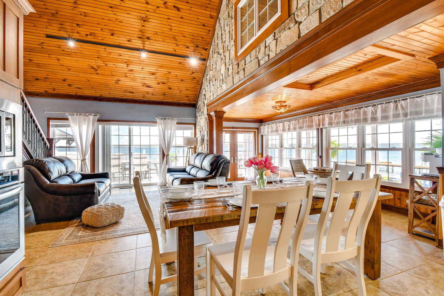 Romulus Vacation Rental