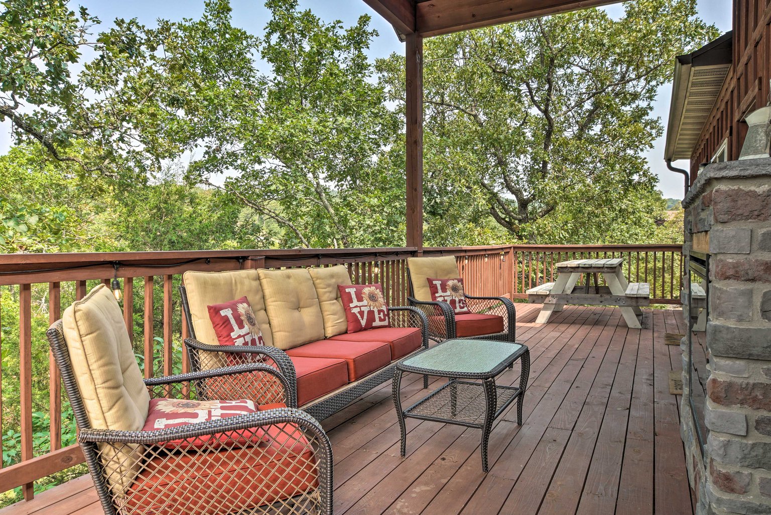 Branson West Vacation Rental