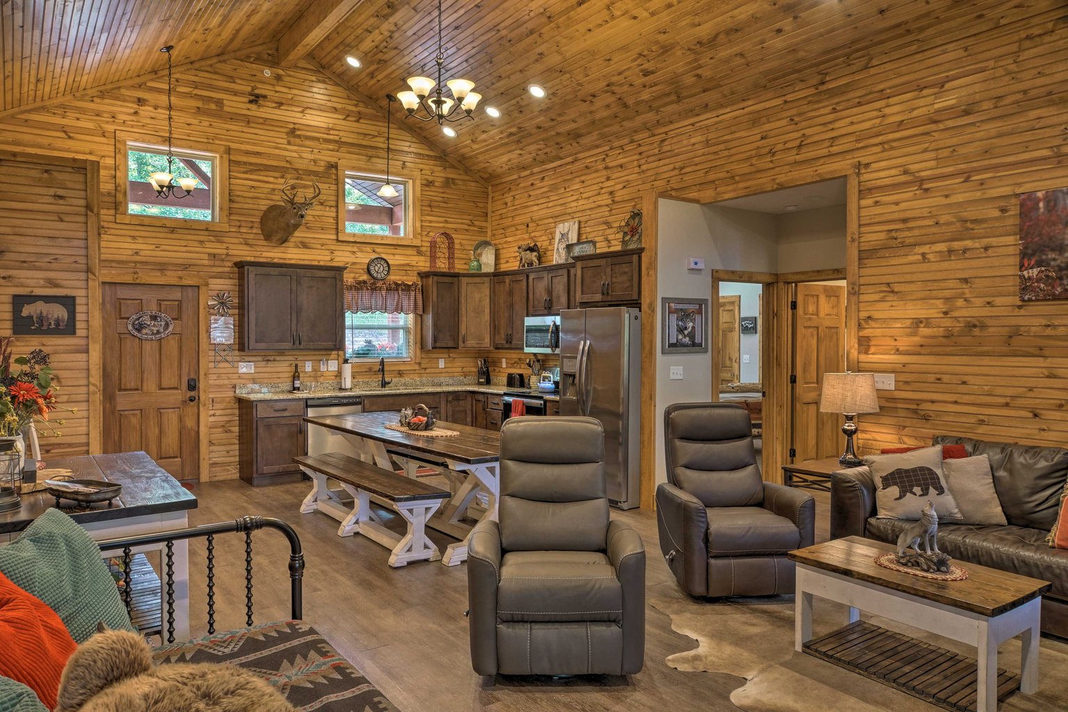 Branson West Vacation Rental