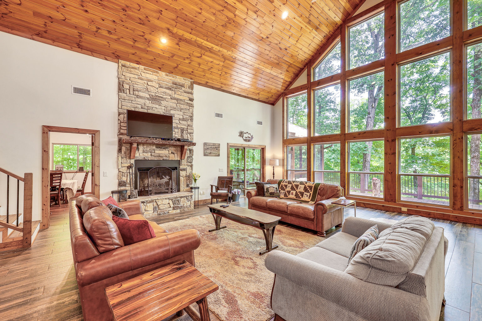 Broken Bow Vacation Rental