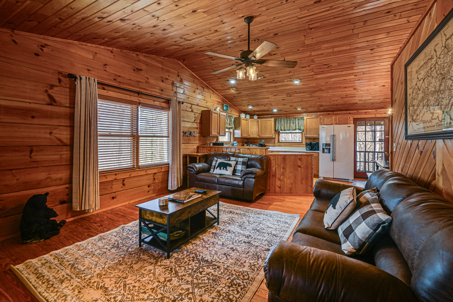 Bryson City Vacation Rental