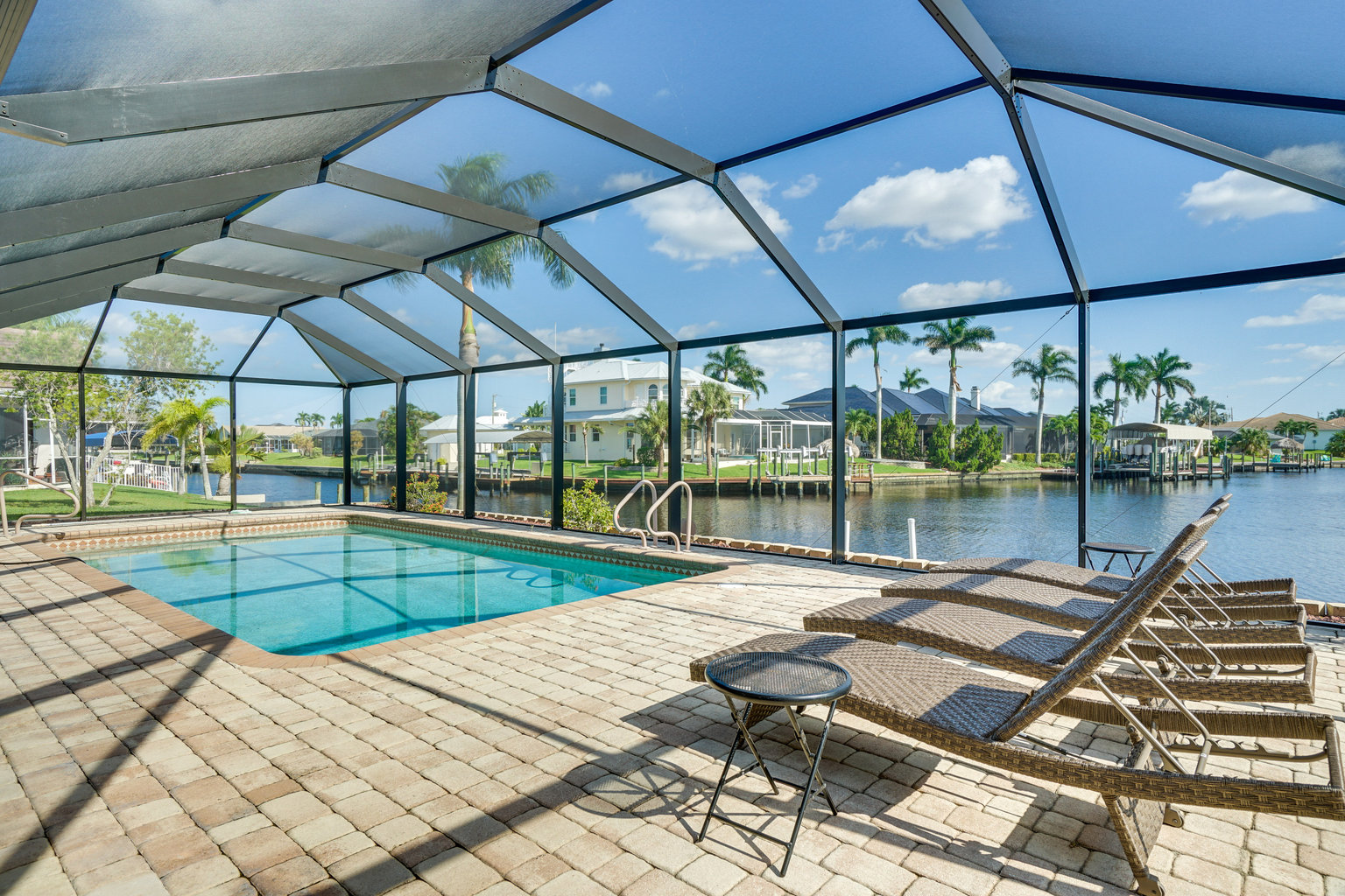Cape Coral Vacation Rental