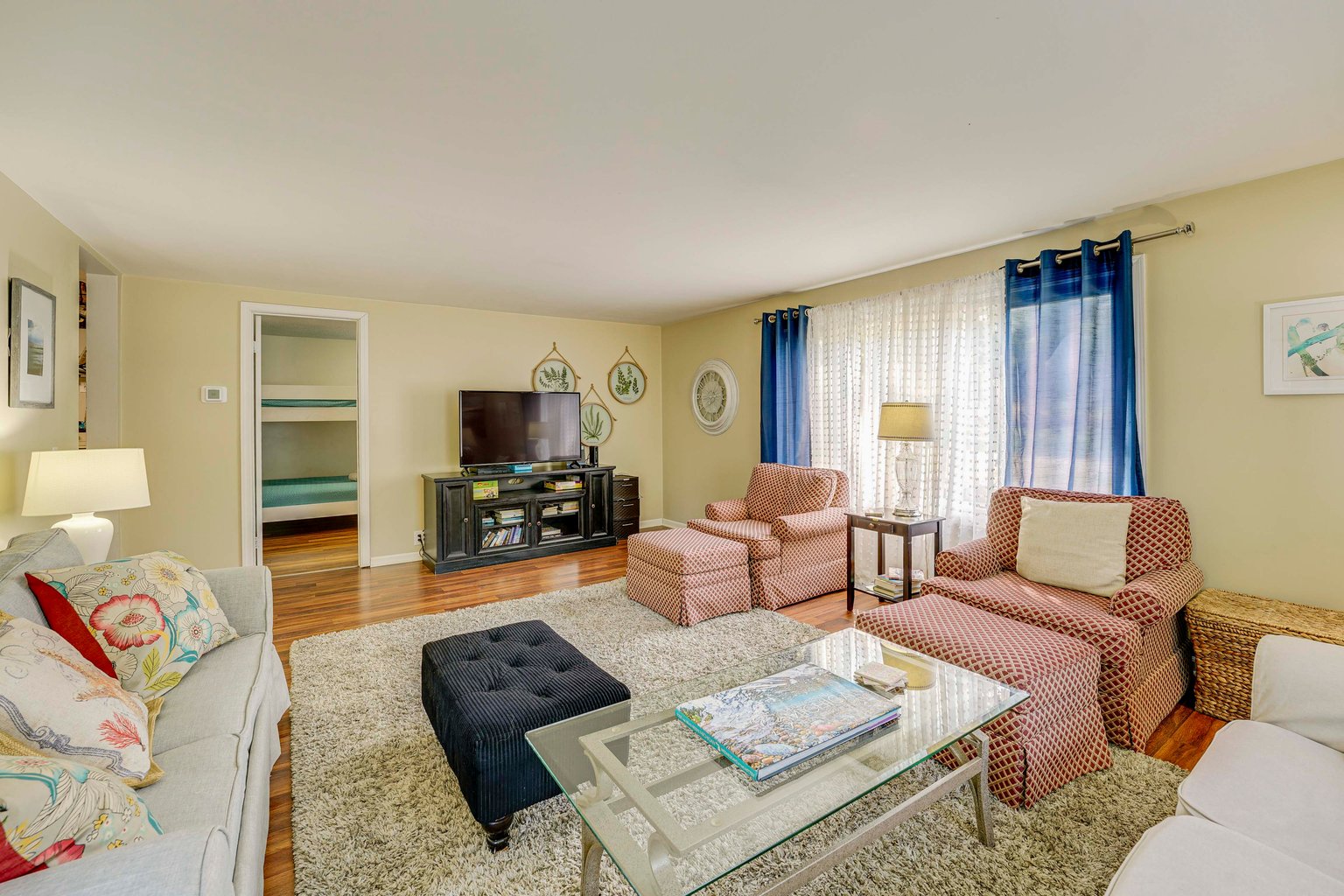 Ludington Vacation Rental