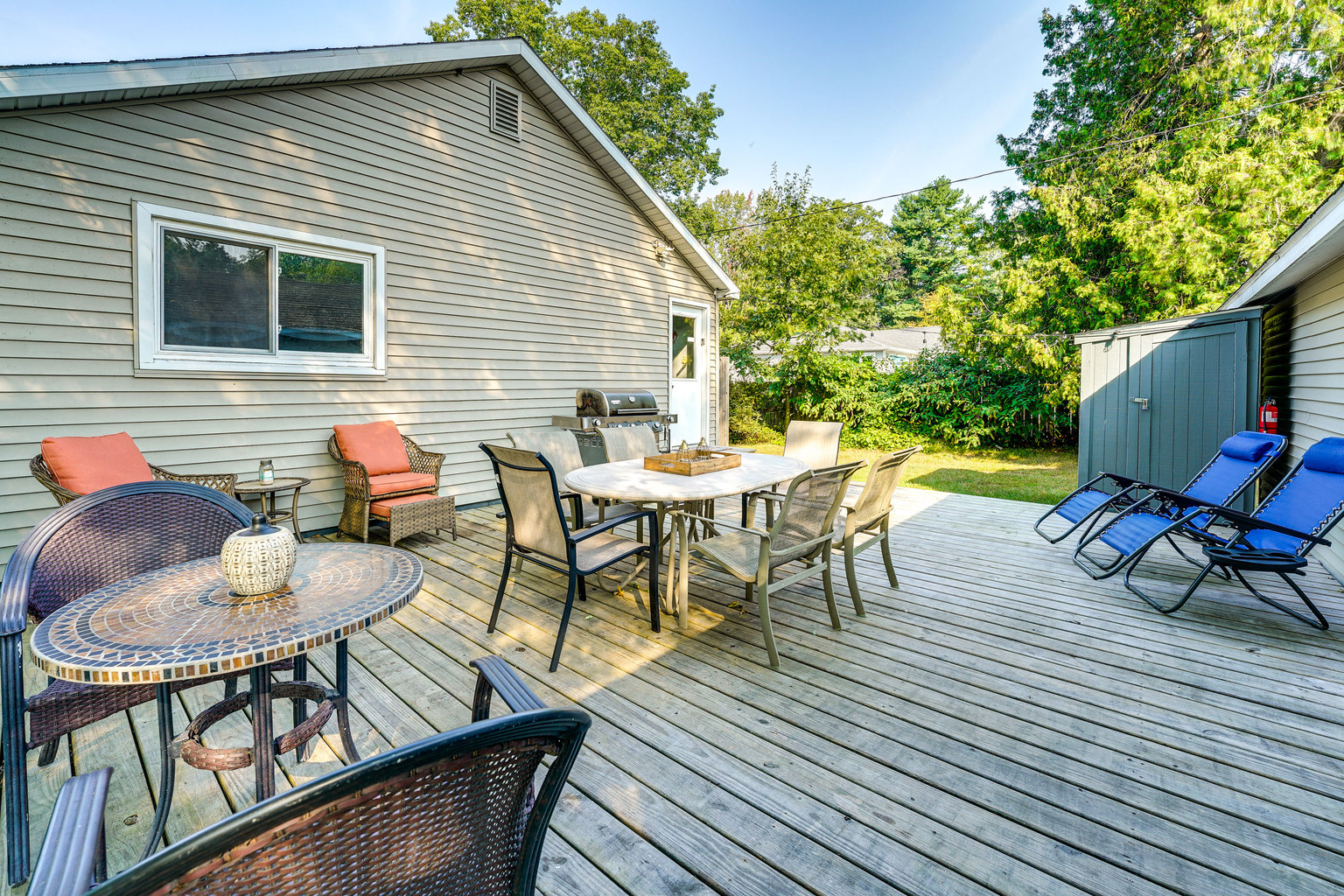 Ludington Vacation Rental