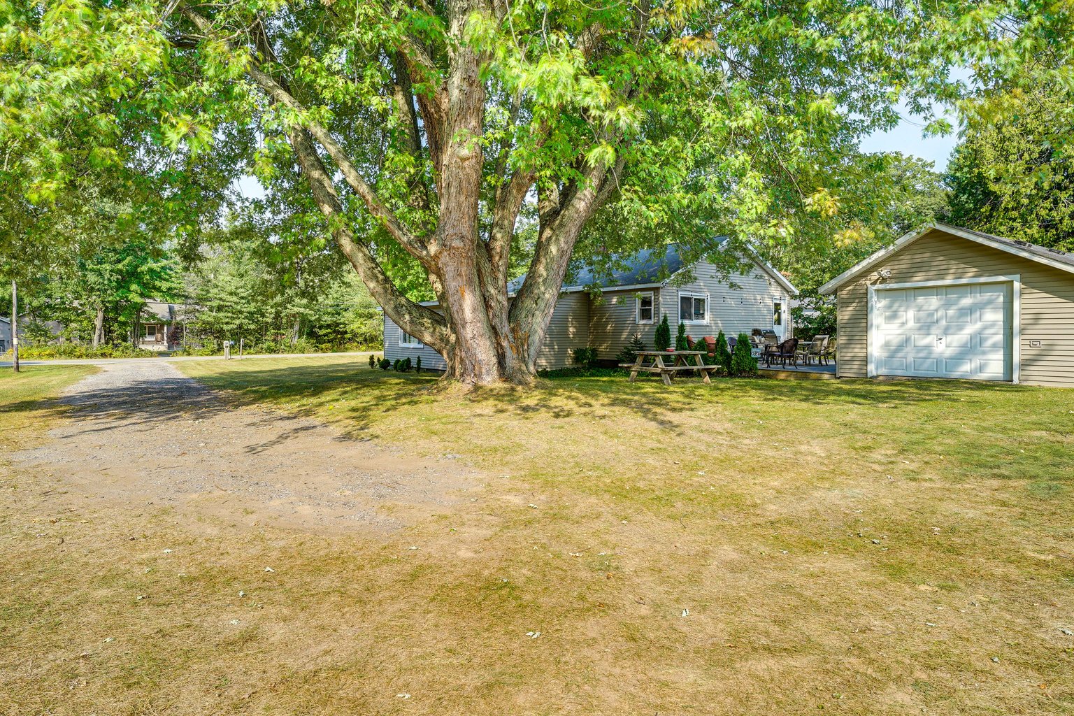 Ludington Vacation Rental