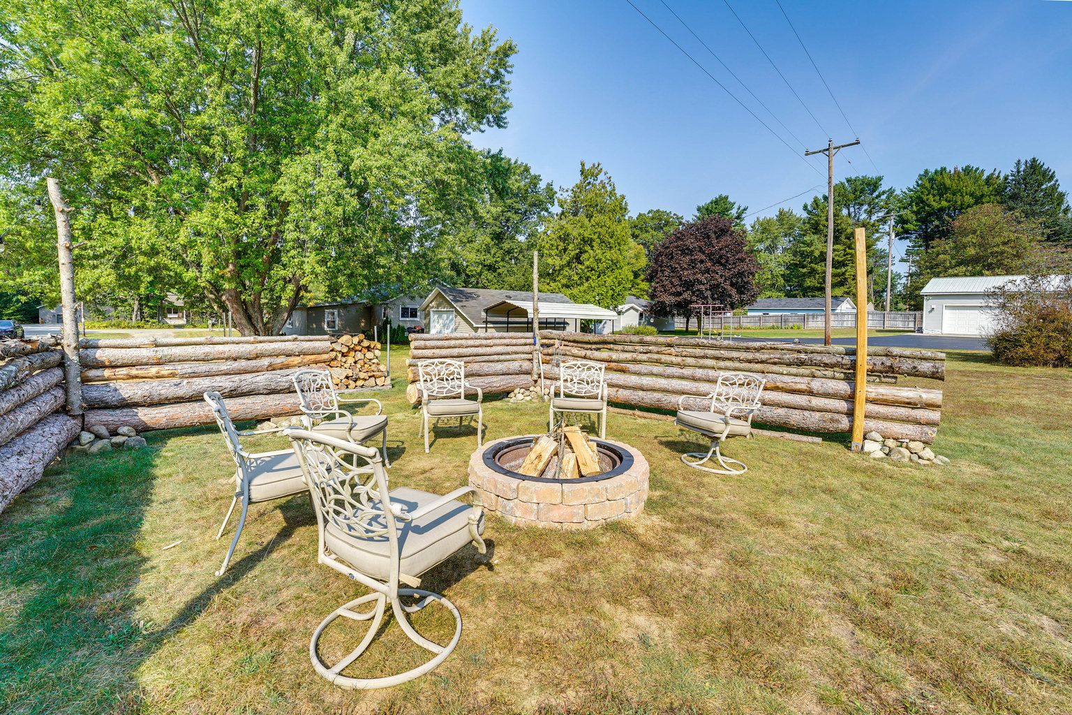 Ludington Vacation Rental