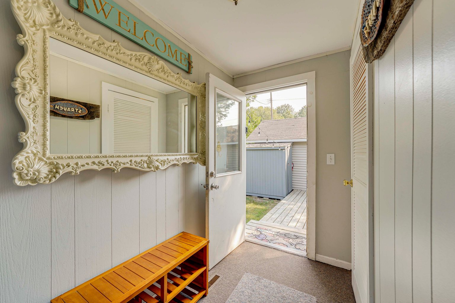 Ludington Vacation Rental