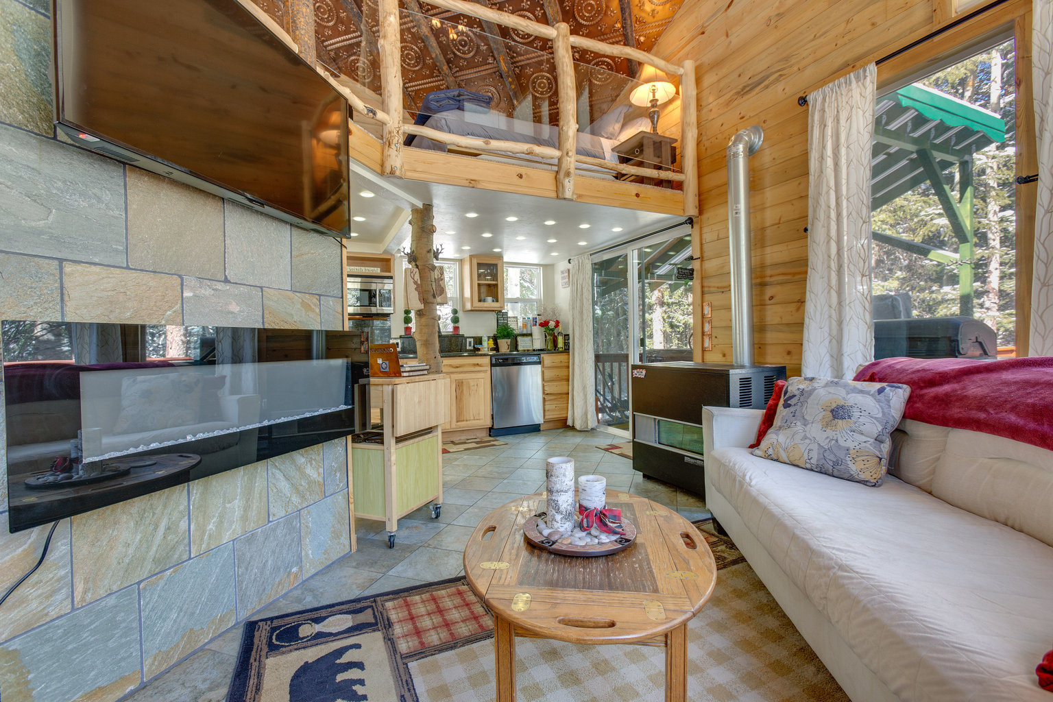 Idaho Springs Vacation Rental