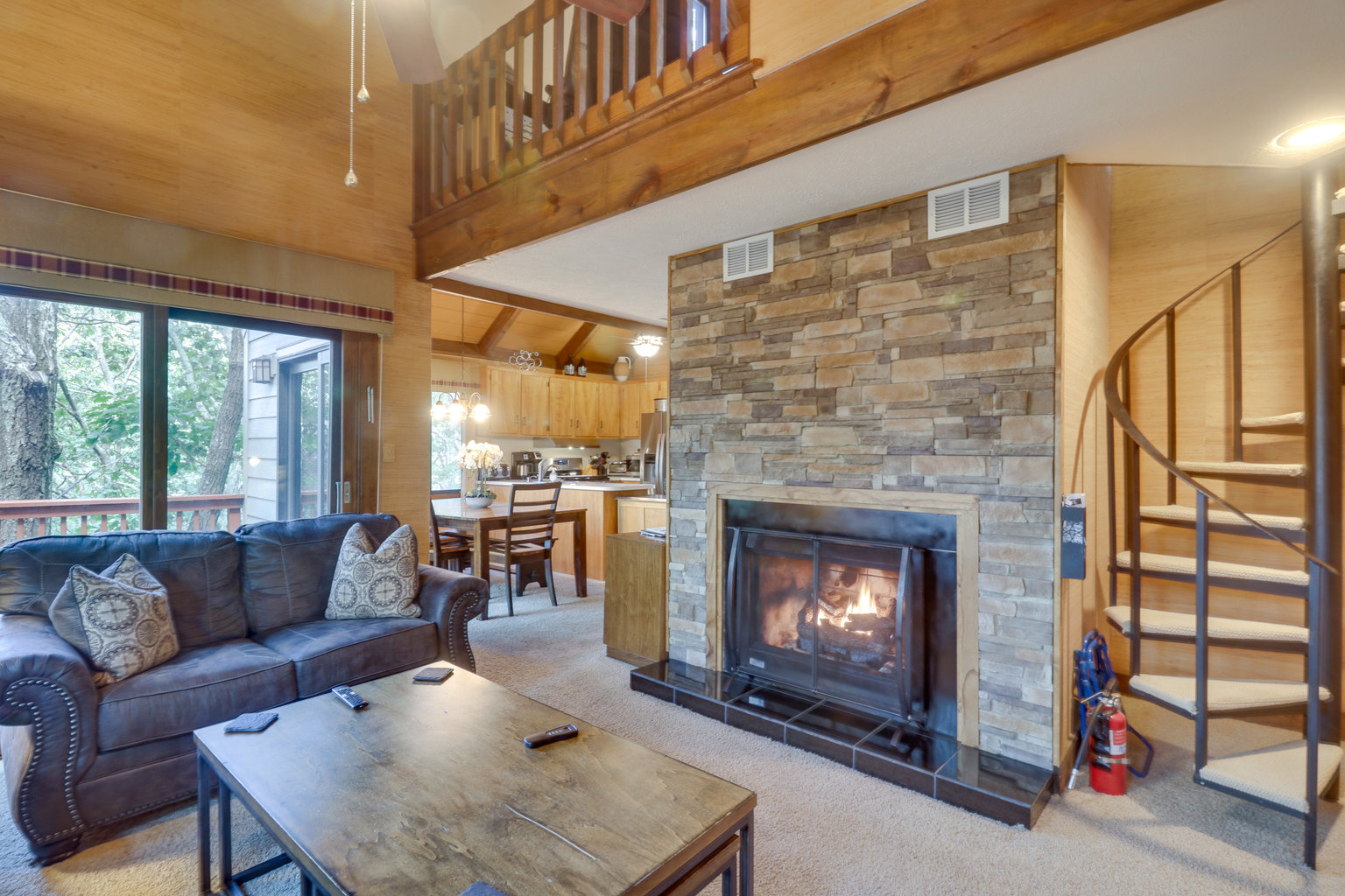 Wintergreen Resort Vacation Rental