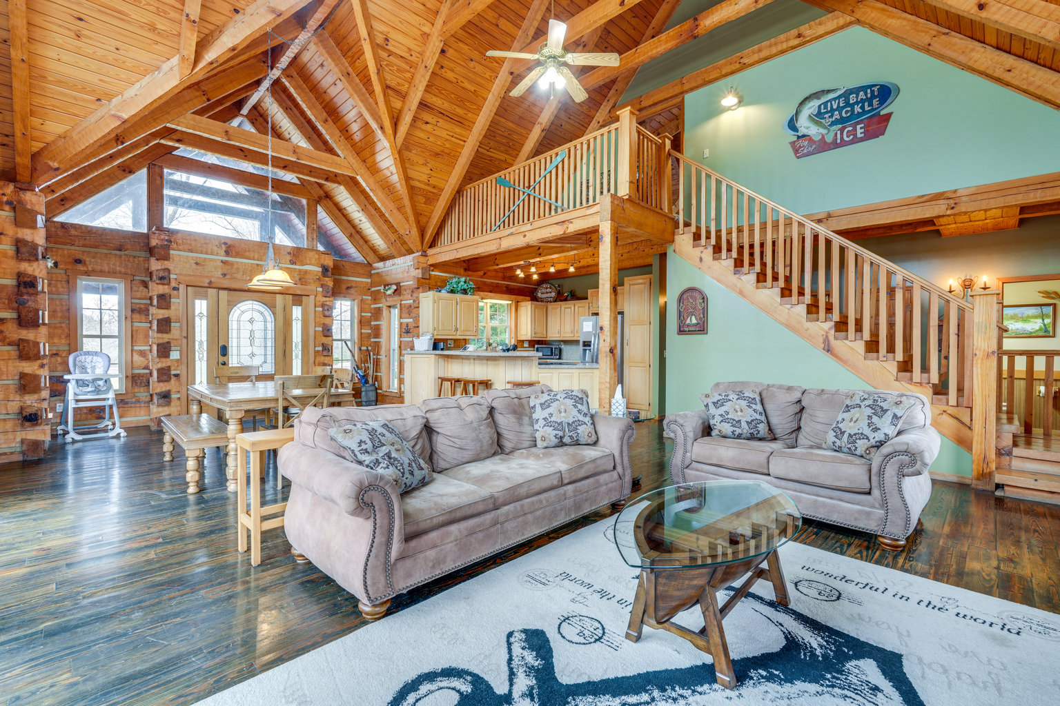 Bean Station Vacation Rental