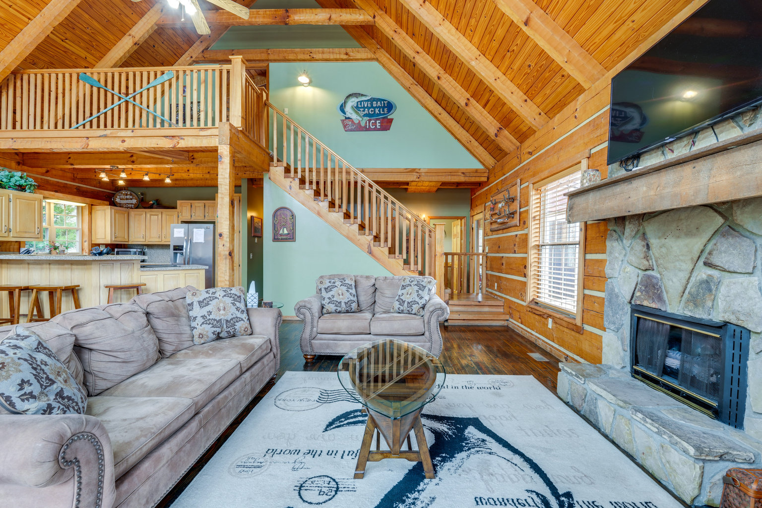 Bean Station Vacation Rental