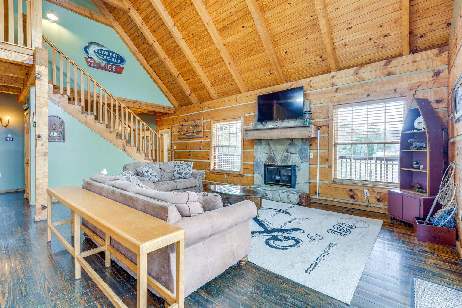 Bean Station Vacation Rental