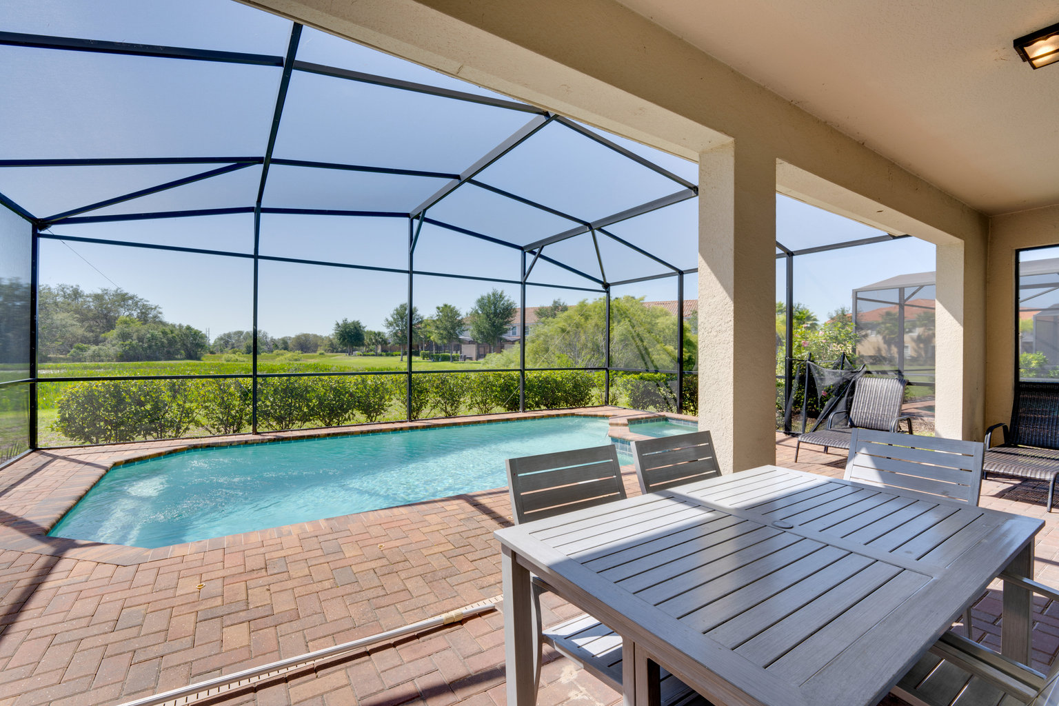 Davenport Vacation Rental