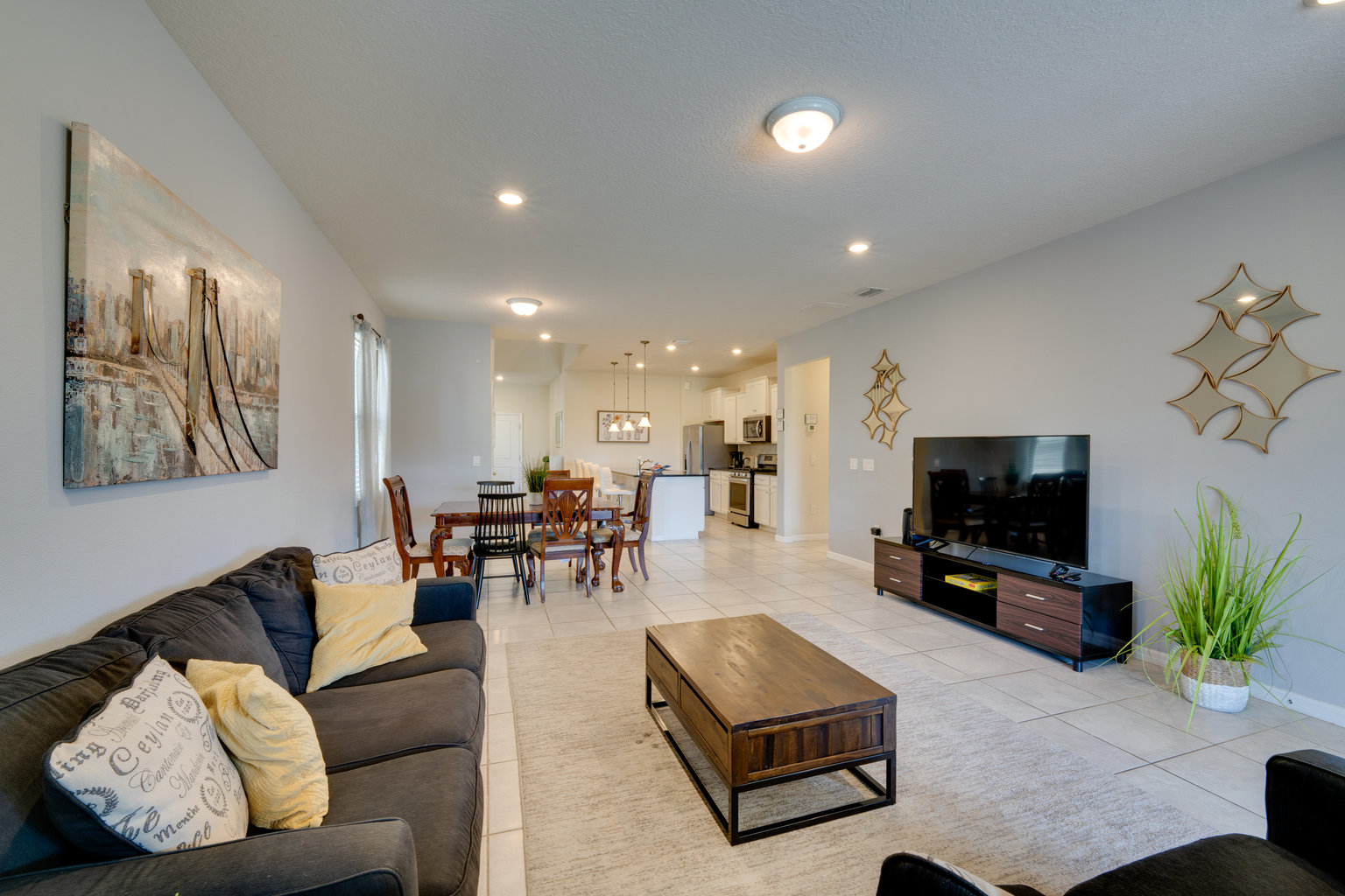 Davenport Vacation Rental