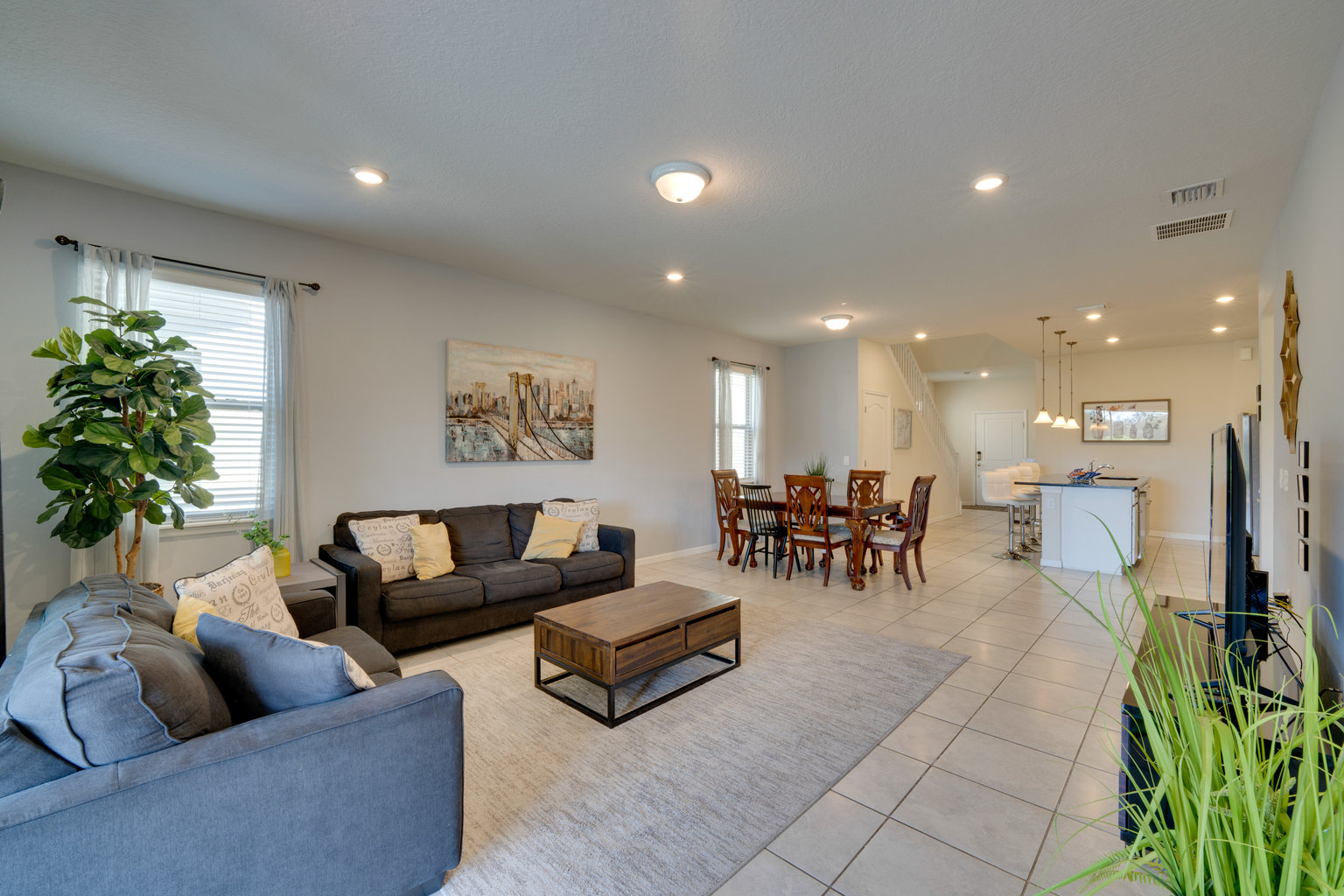 Davenport Vacation Rental