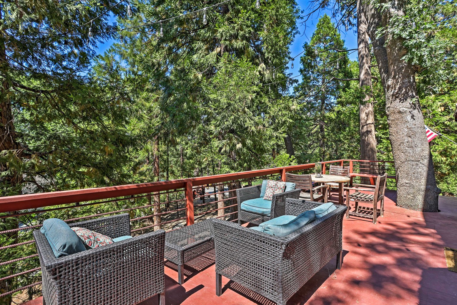 Lake Arrowhead Vacation Rental