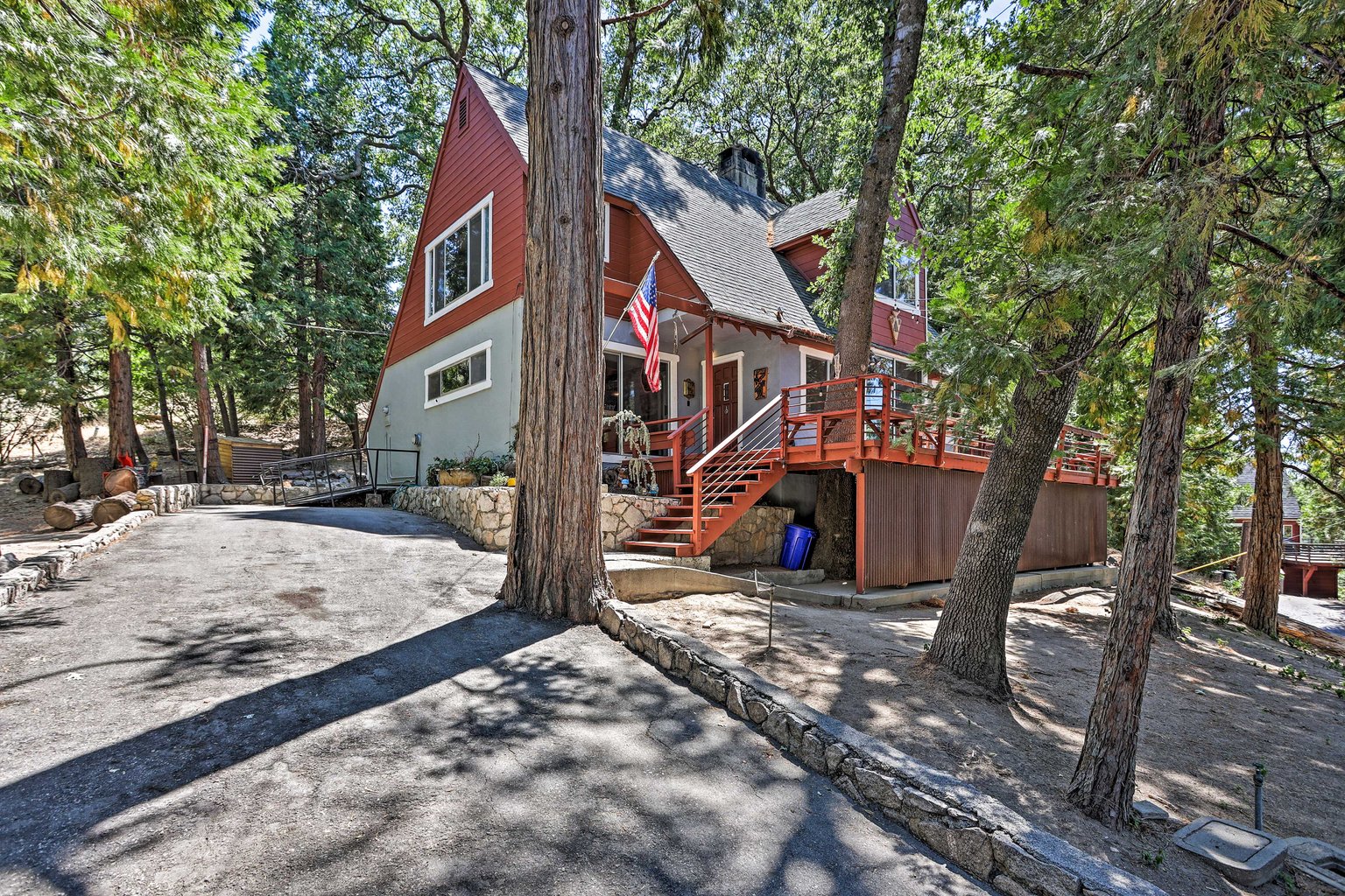 Lake Arrowhead Vacation Rental