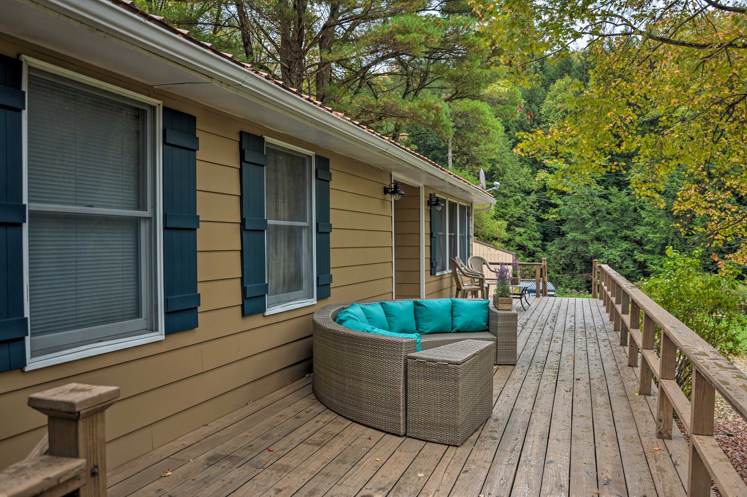 Great Valley Vacation Rental