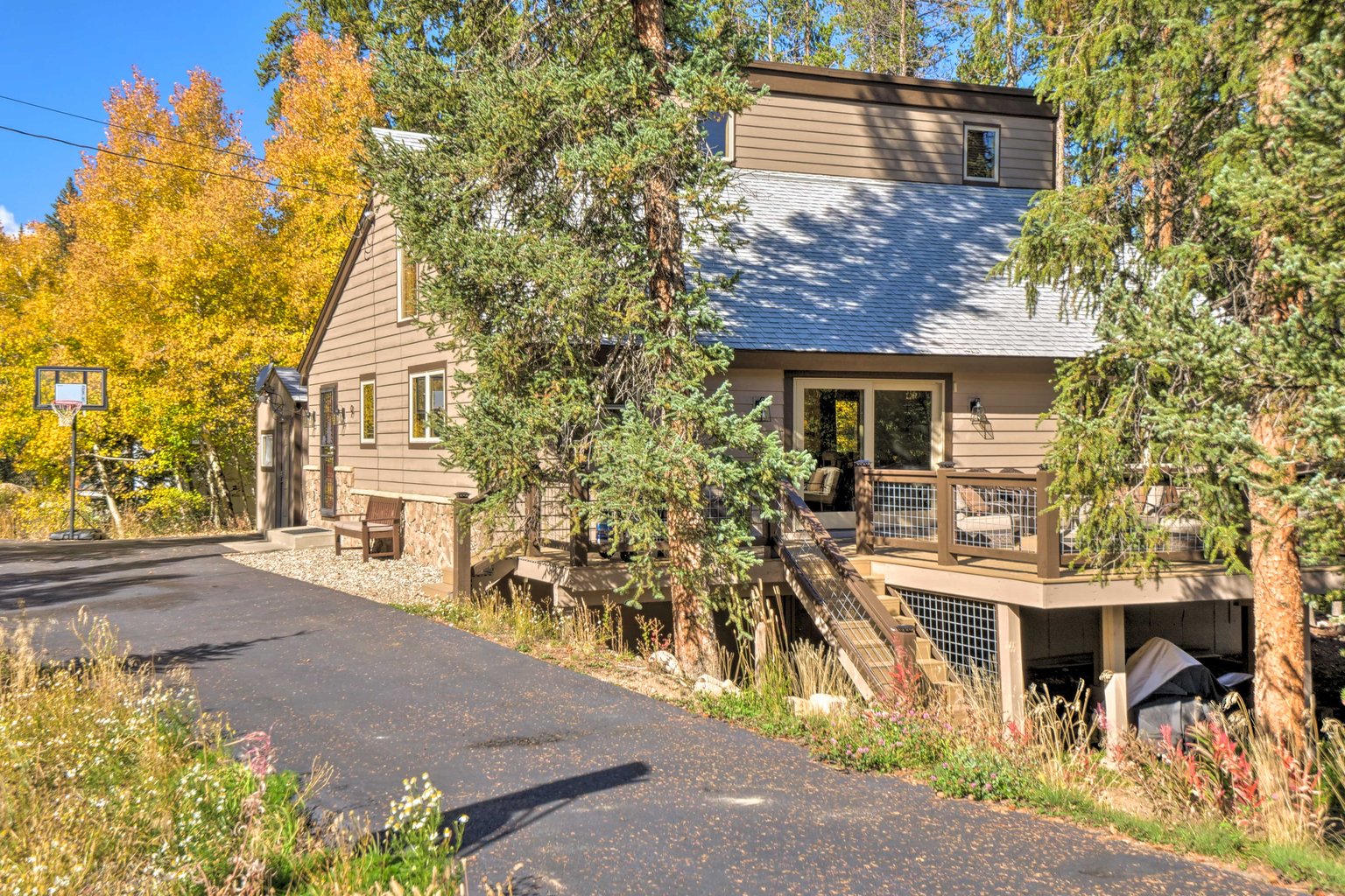 Idaho Springs Vacation Rental