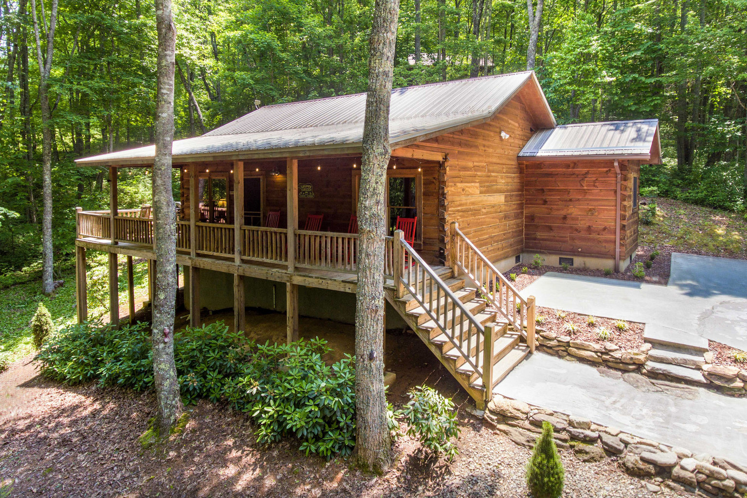 Cullowhee Vacation Rental
