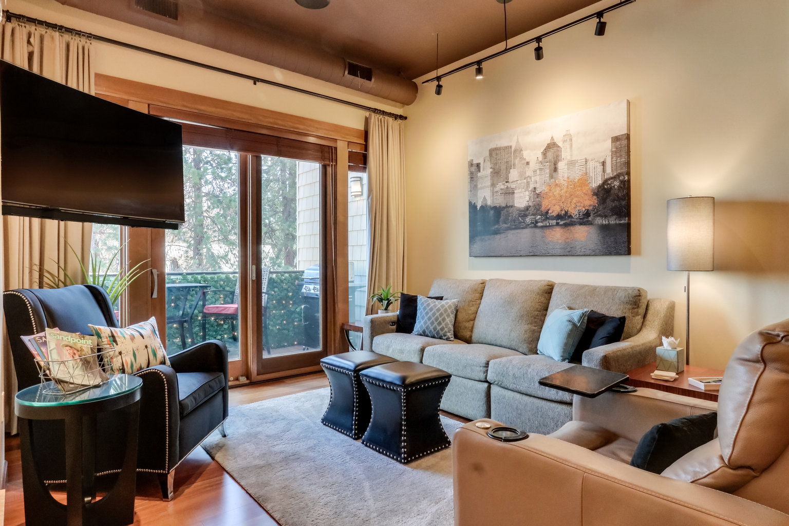 Coeur d'Alene Vacation Rental