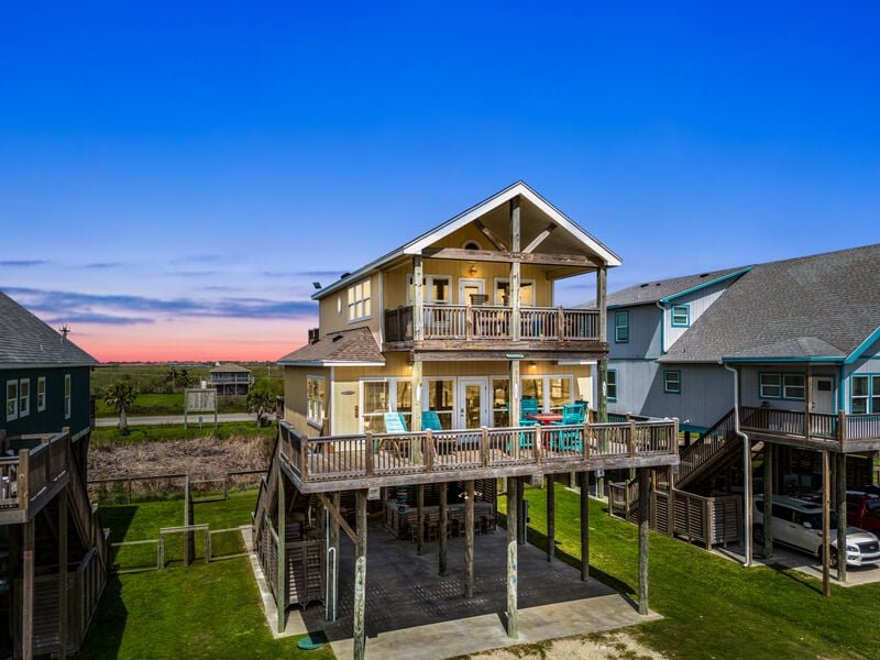 Bolivar Peninsula Vacation Rental