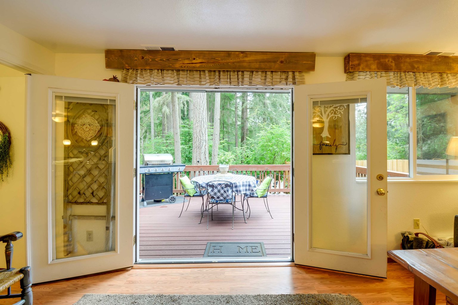 Anderson Island Vacation Rental