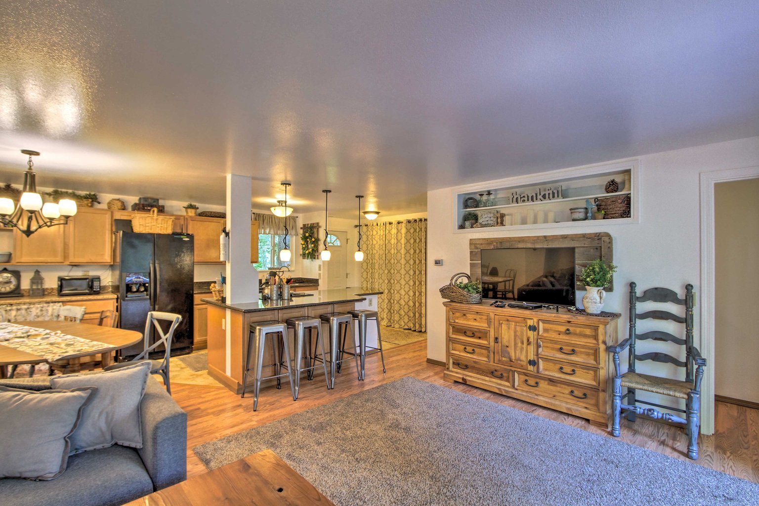 Anderson Island Vacation Rental