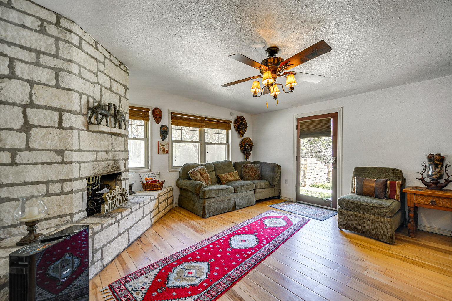 Mountain Home Vacation Rental