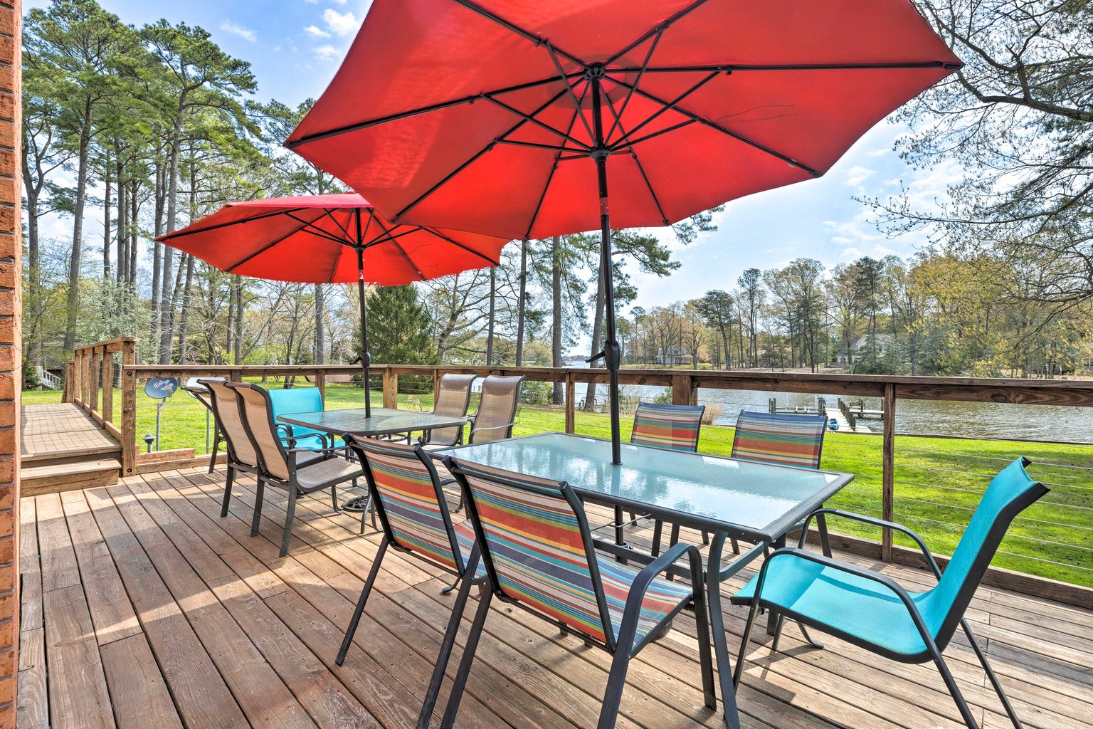 Reedville Vacation Rental