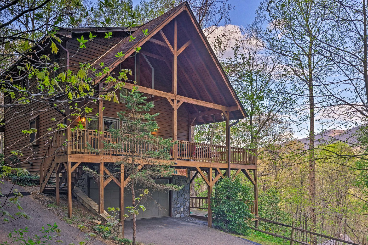 Maggie Valley Vacation Rental