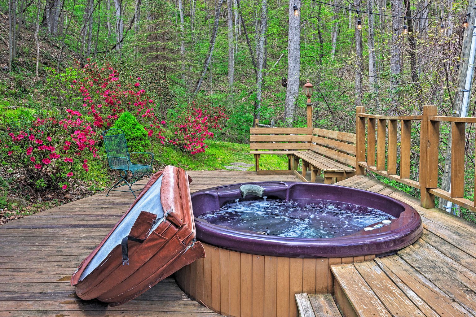 Maggie Valley Vacation Rental