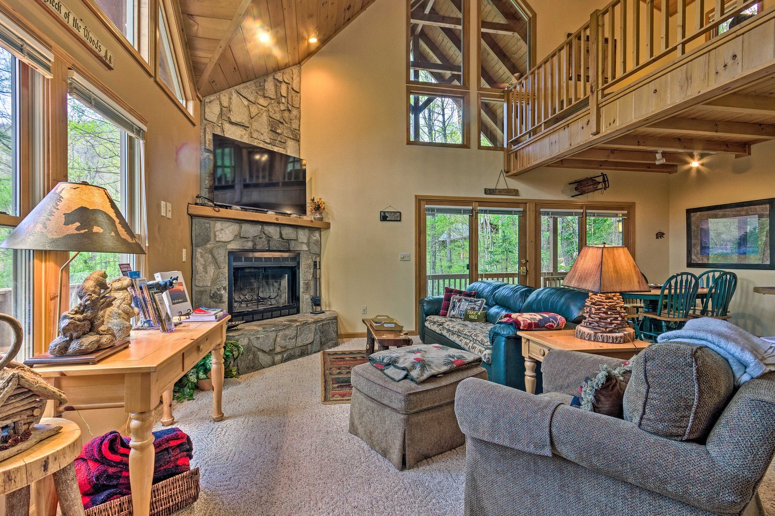 Maggie Valley Vacation Rental