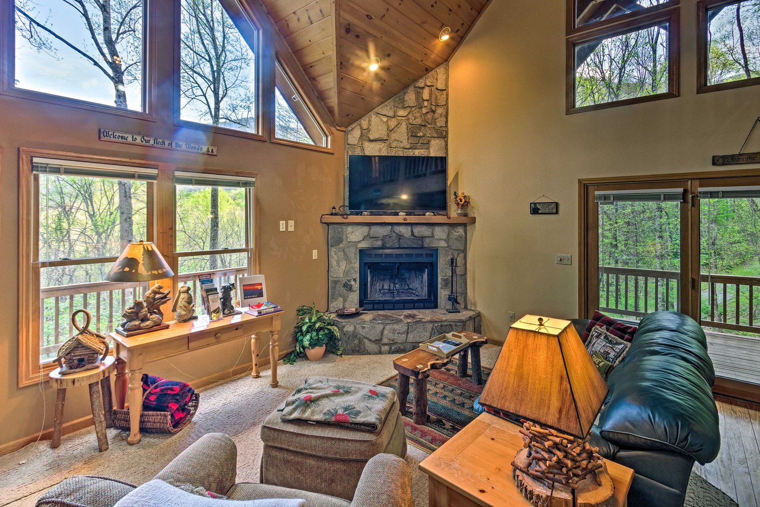 Maggie Valley Vacation Rental