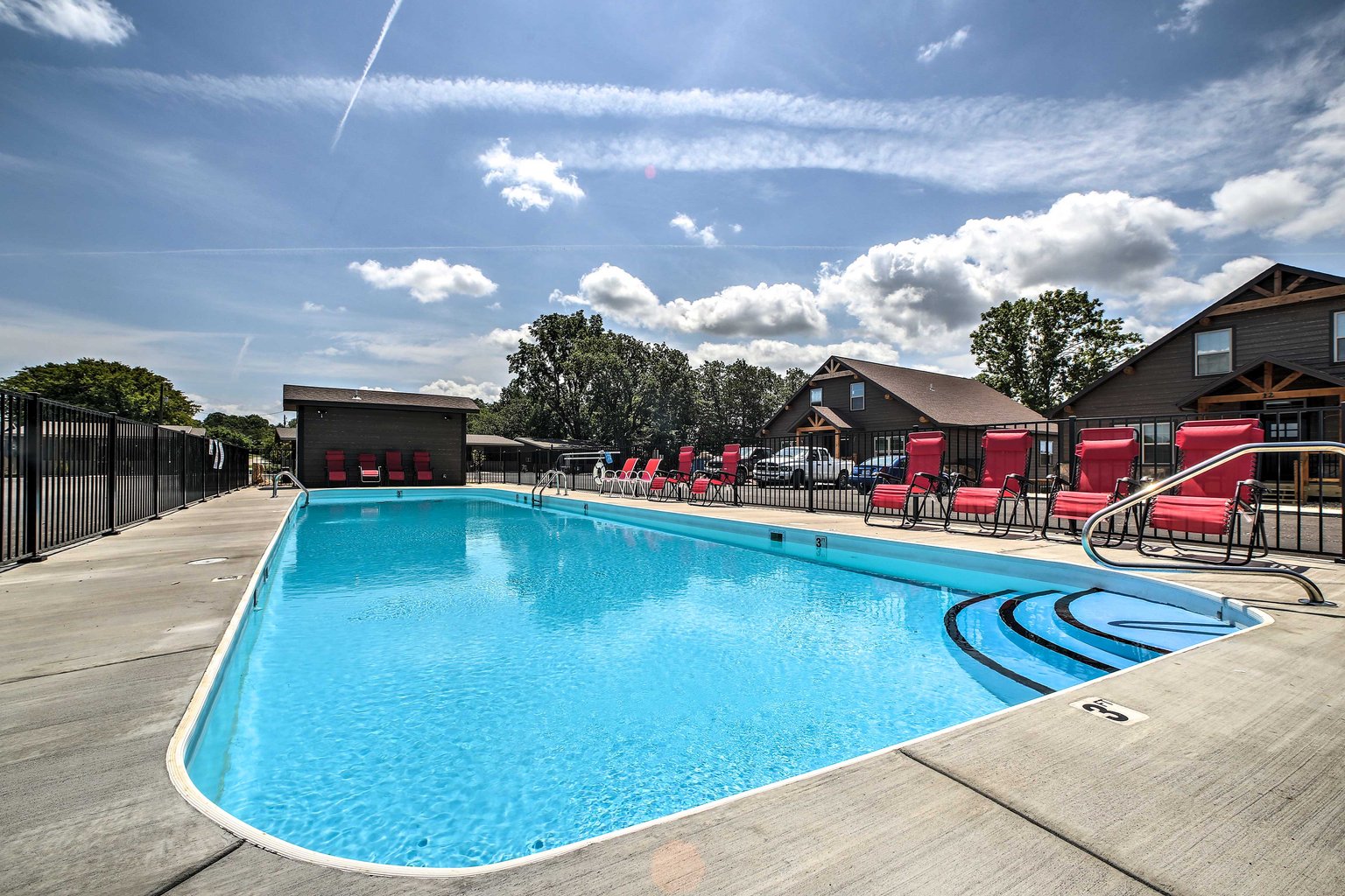 Lampe Vacation Rental