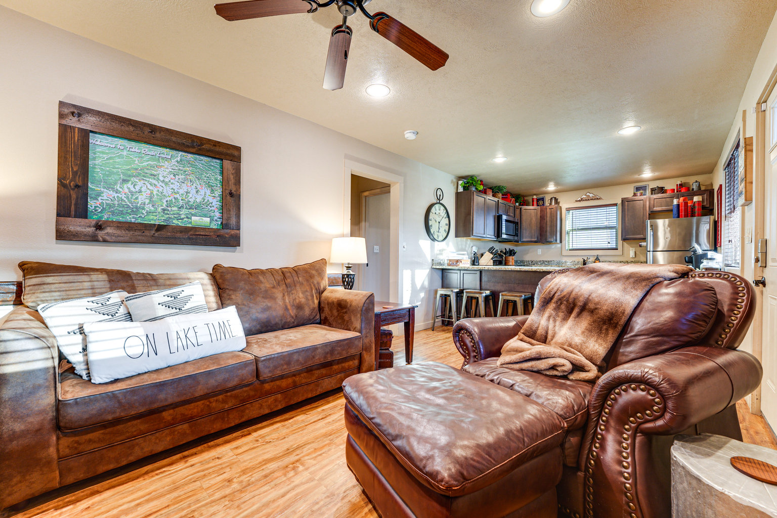Lampe Vacation Rental