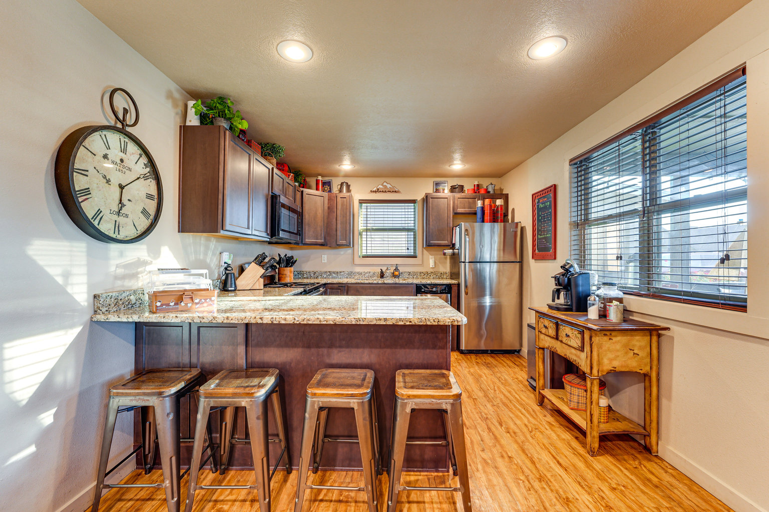 Lampe Vacation Rental