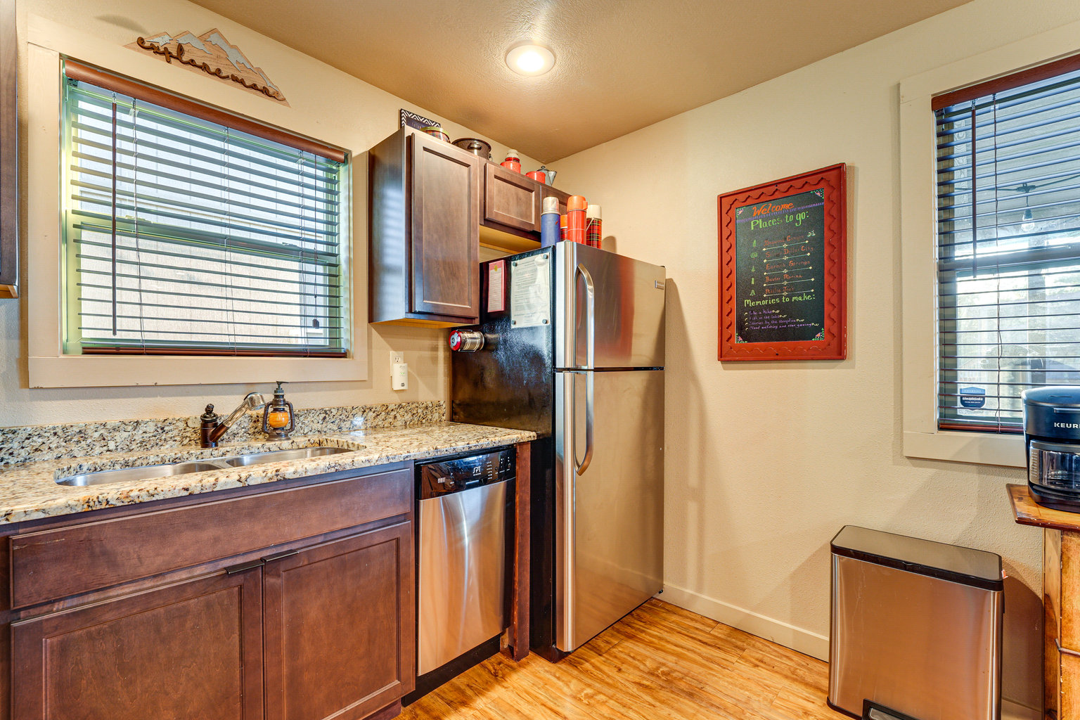 Lampe Vacation Rental
