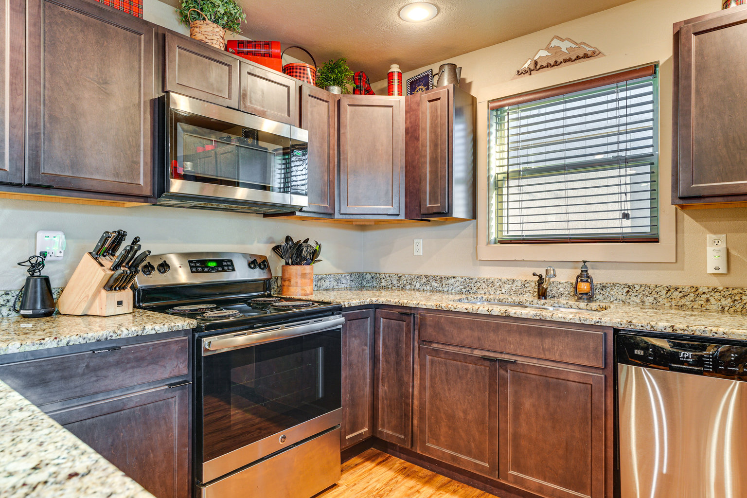Lampe Vacation Rental