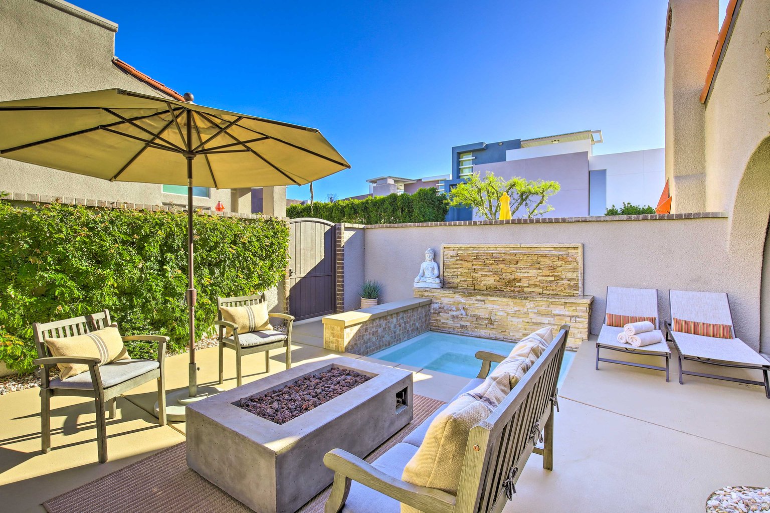 Palm Springs Vacation Rental