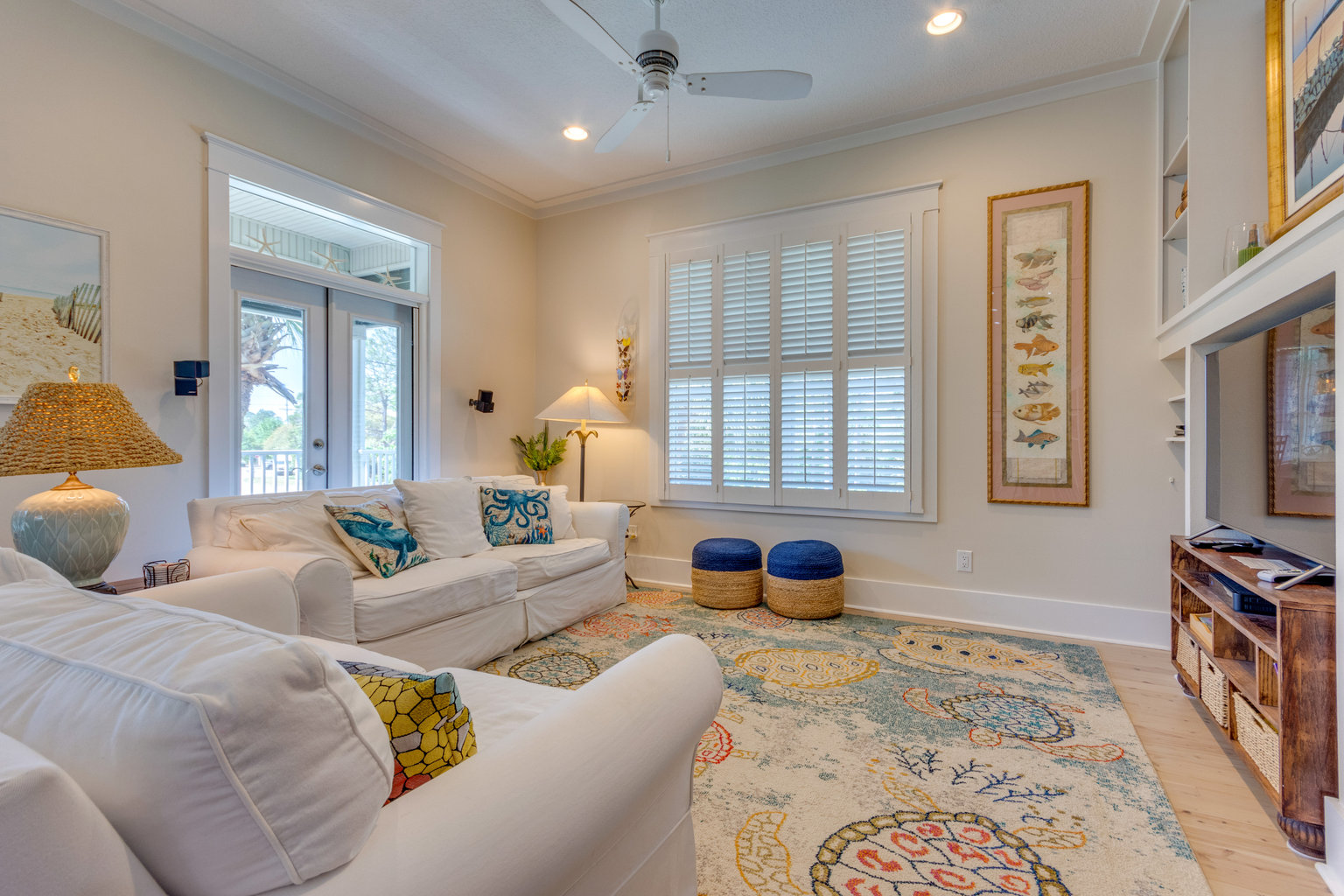 Santa Rosa Beach Vacation Rental