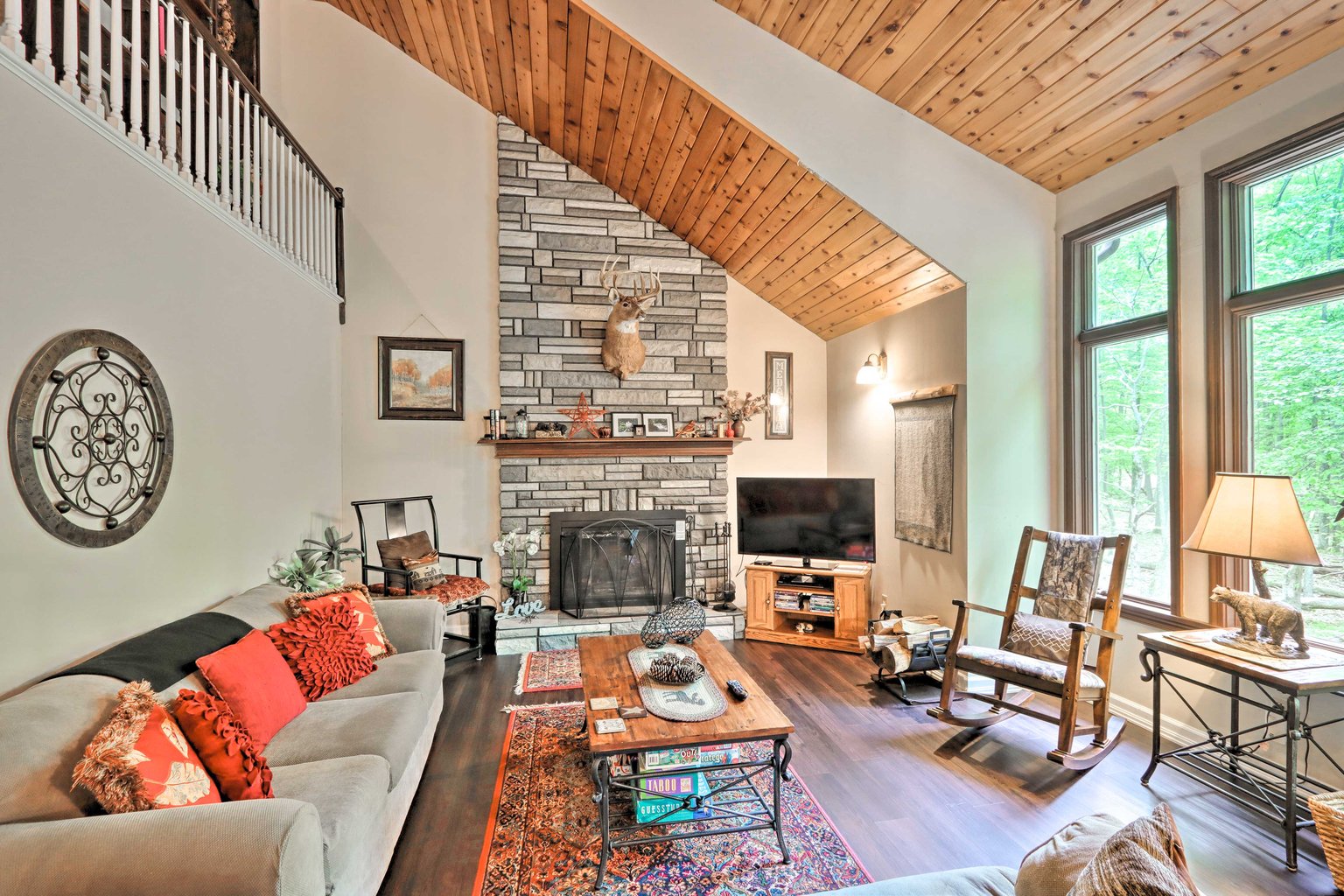 Hazleton Vacation Rental