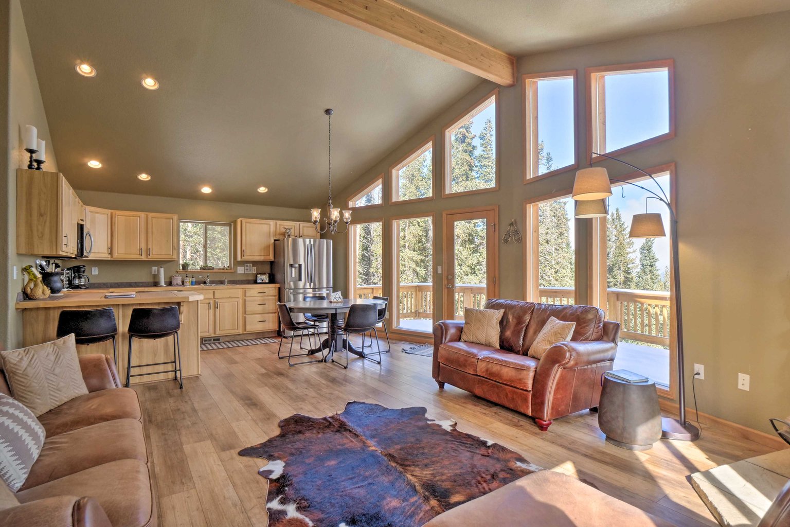 Alma Vacation Rental