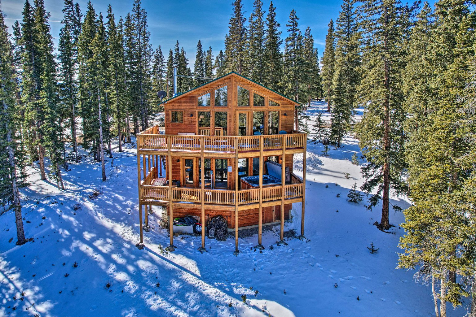 Alma Vacation Rental