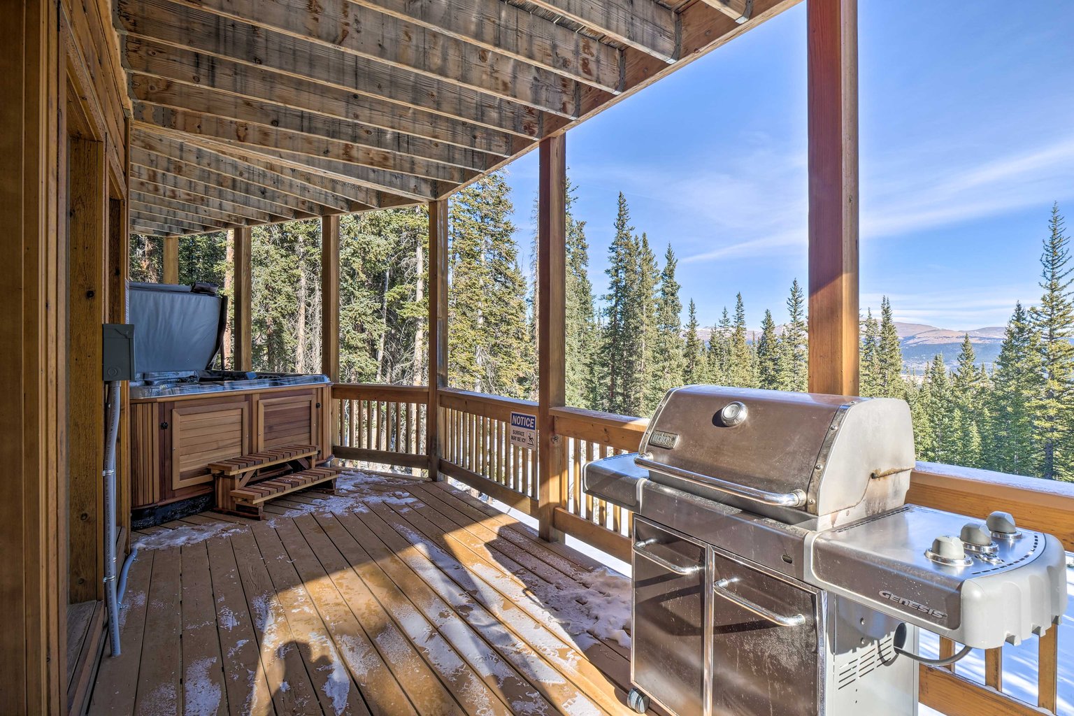 Alma Vacation Rental